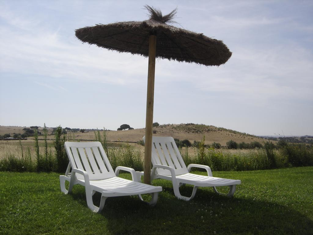 Hotel Rural Santo Antonio Arronches Esterno foto