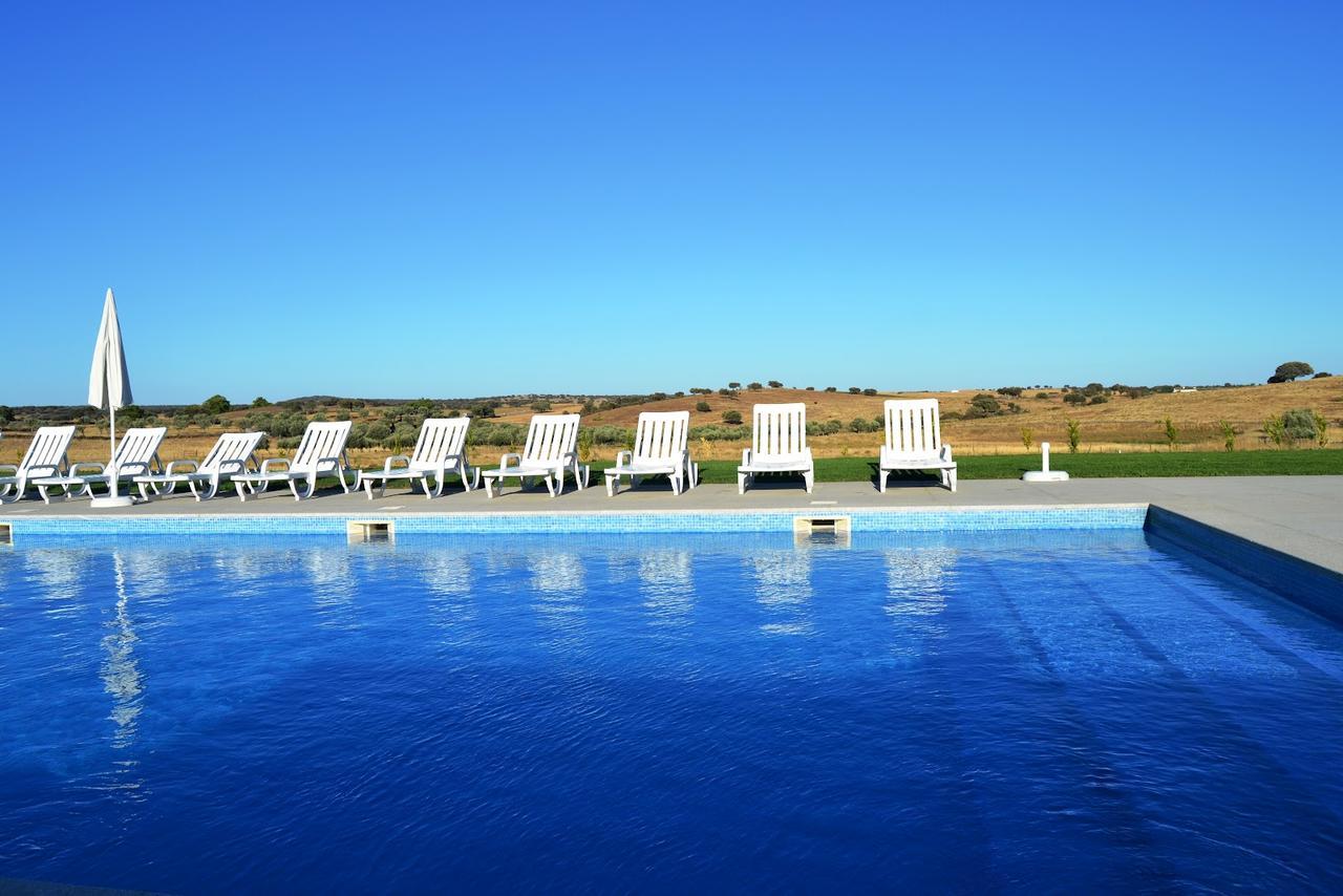 Hotel Rural Santo Antonio Arronches Esterno foto
